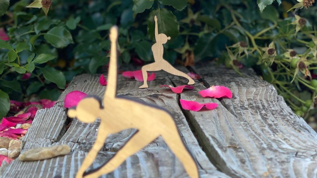 Freitag Morgen Yoga