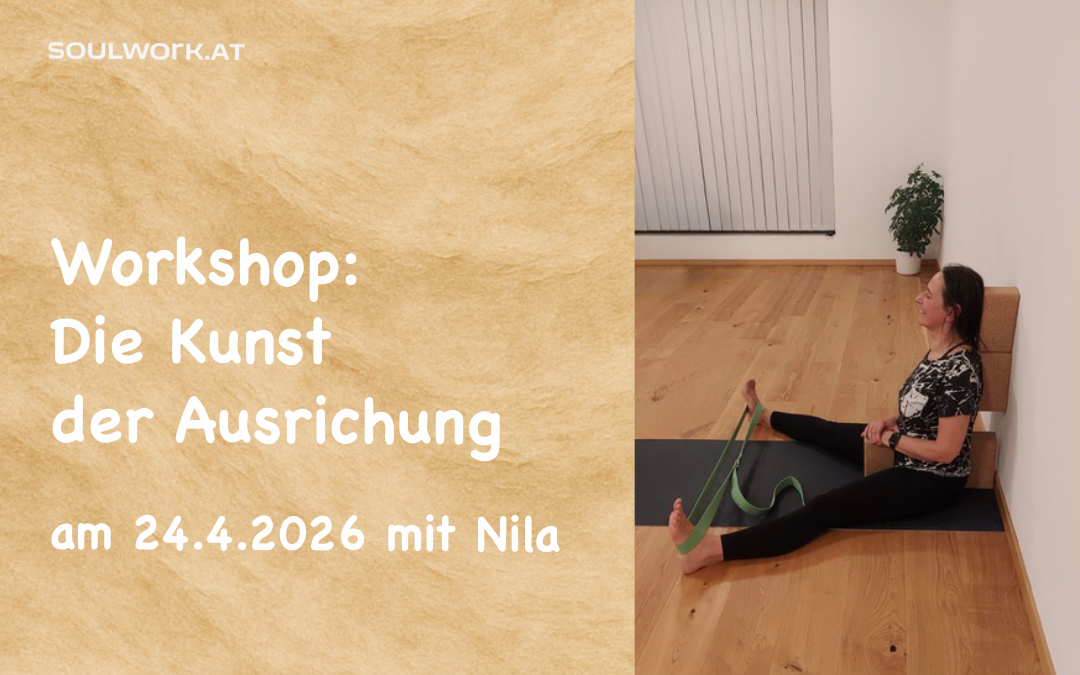 Iyengaryoga mit Nila
