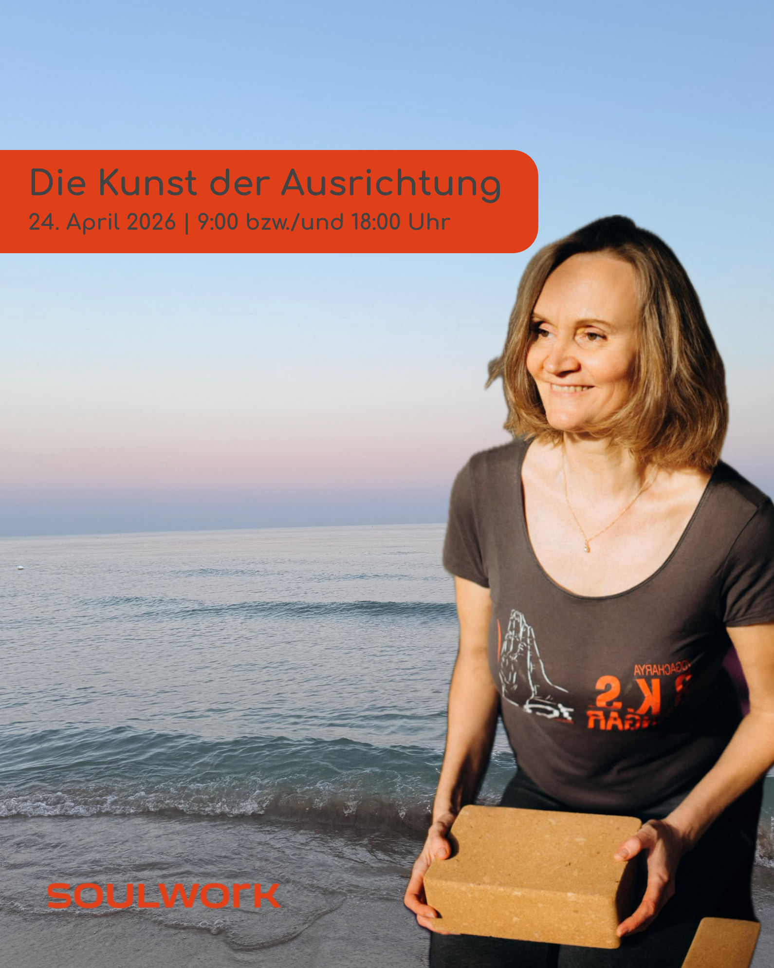 Iyengaryoga mit Nila