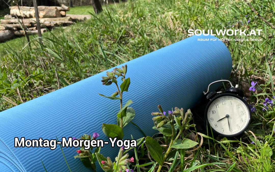 Montag Morgen Yoga