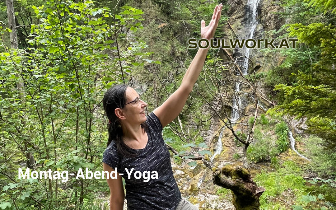 18:00 Montag Abend Yoga