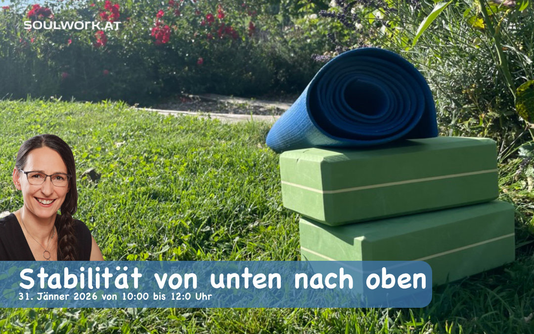 Stabilität von unten nach oben